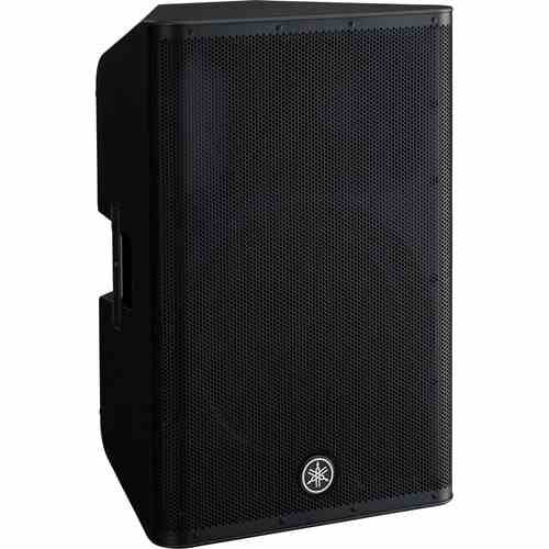 Yamaha DXR15mkII 15-inch 1100W Active PA Loudspeaker 2