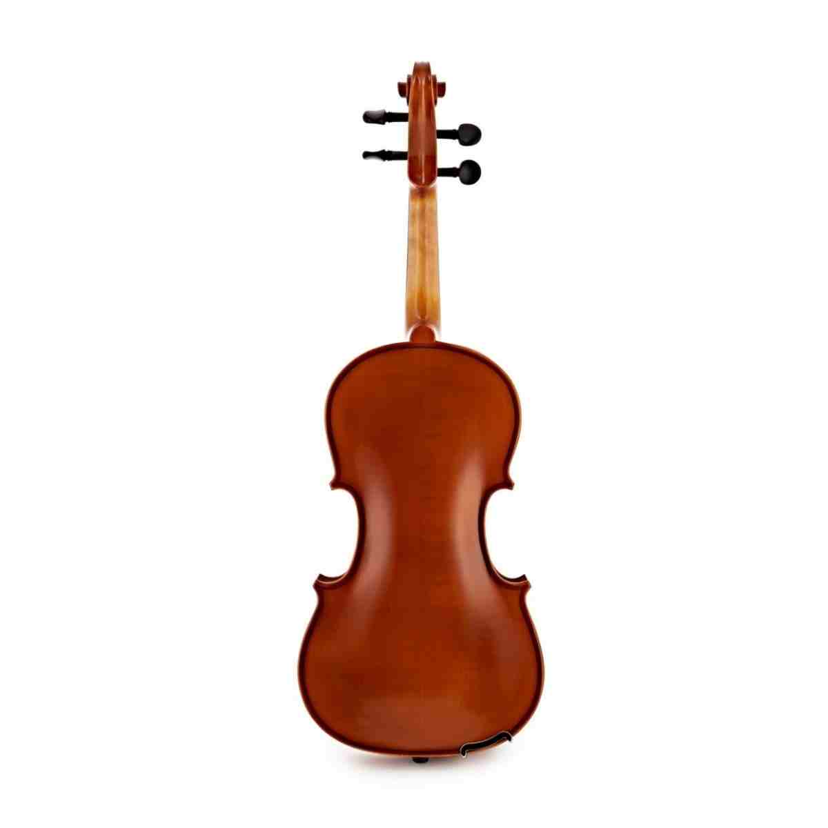 Yamaha V5-SA Student Acoustic Violin Outfit, 1/4 Size with Case, Bow, and Rosin 4