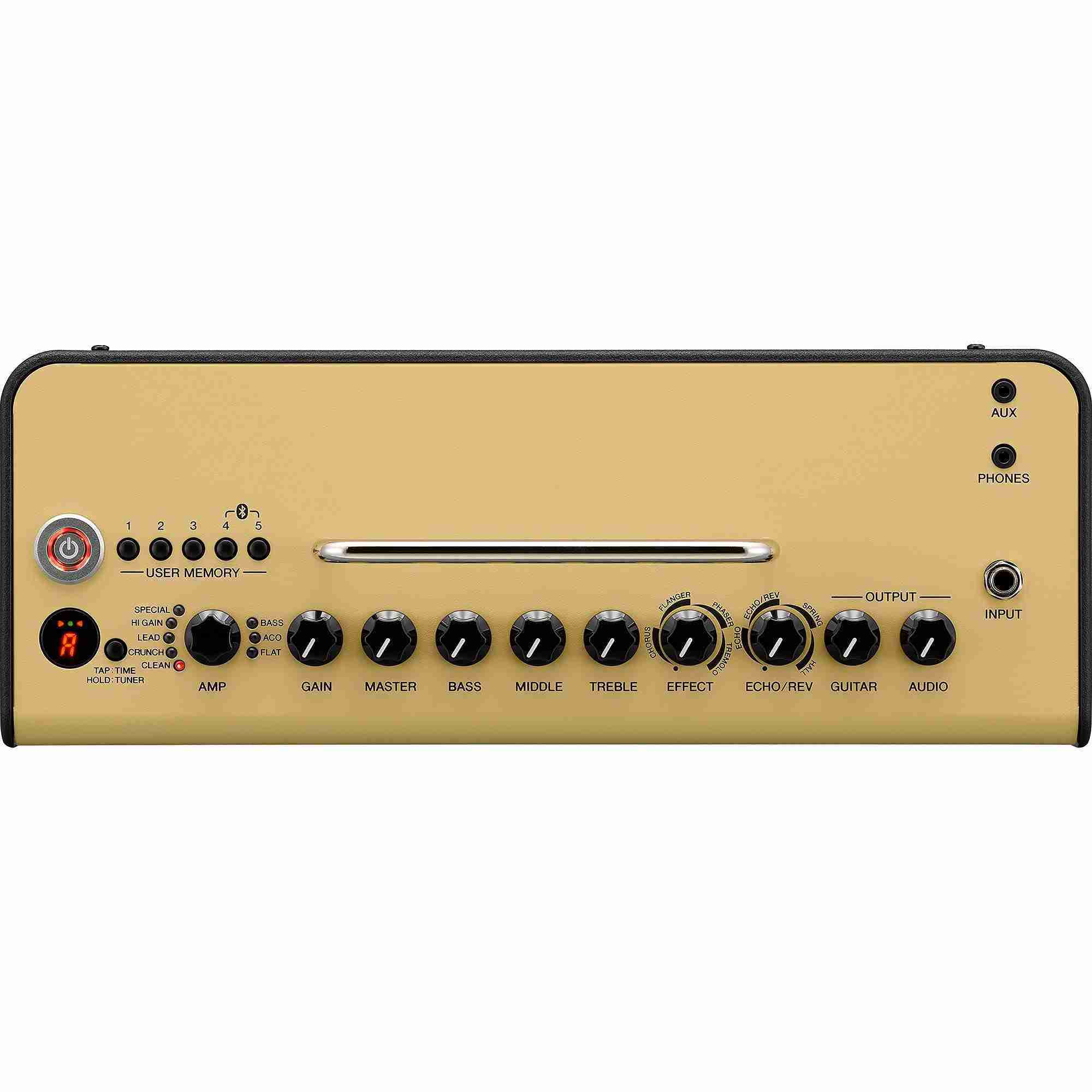 Yamaha THR10II 20W Desktop Guitar Amplifier with Bluetooth 5