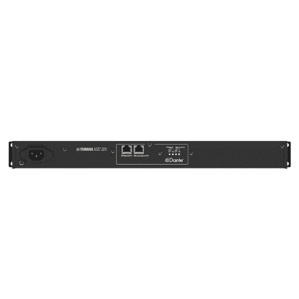 Yamaha RO-8D حامل إخراج Dante، واجهة صوت شبكية بـ 8 قنوات 6