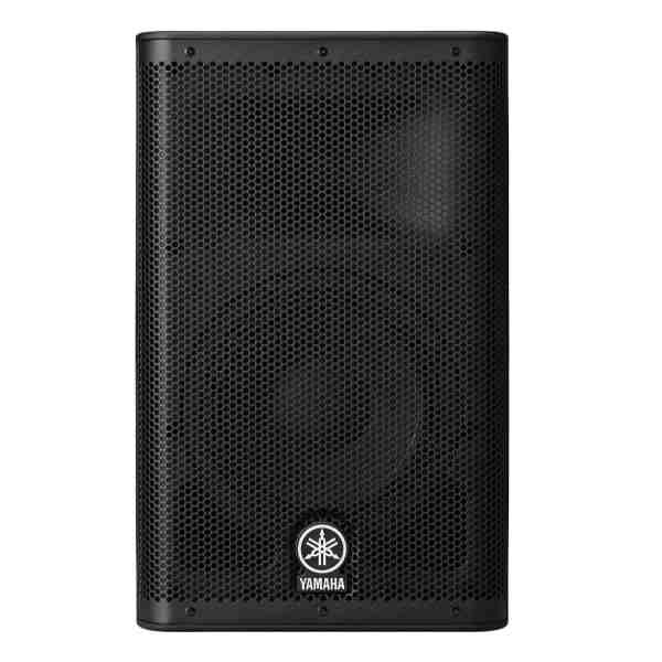 Yamaha DXR10mkII 10-inch 1100W Active PA Speaker 2