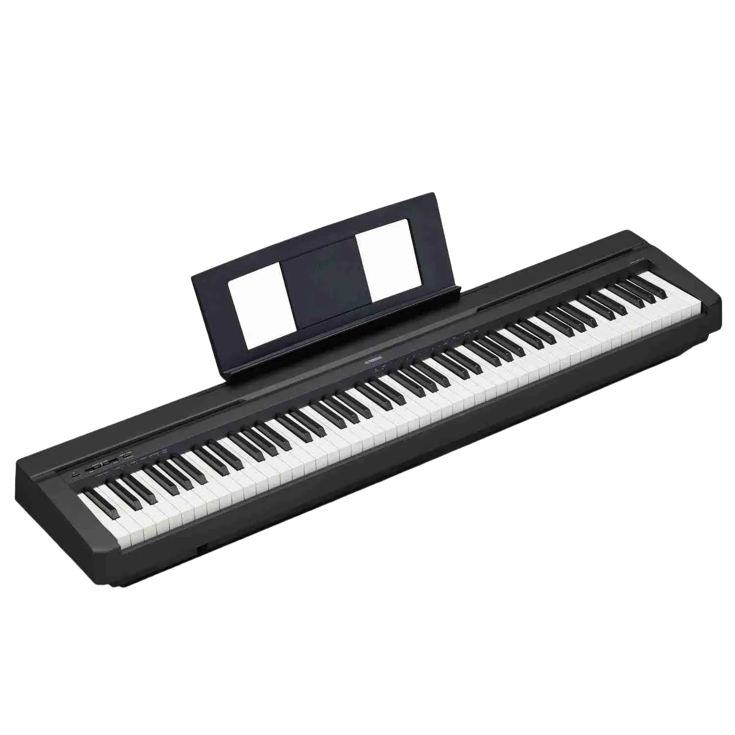 Yamaha P-45 88-Key Weighted Digital Piano, Black