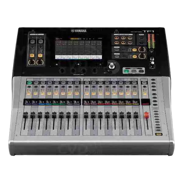Yamaha TF1 40-Channel Digital Mixing Console with USB Audio Interface