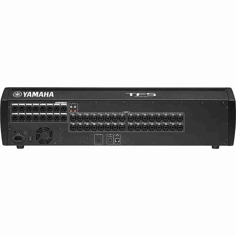 Yamaha TF5 48-Channel Digital Mixing Console with Motorized Faders 5