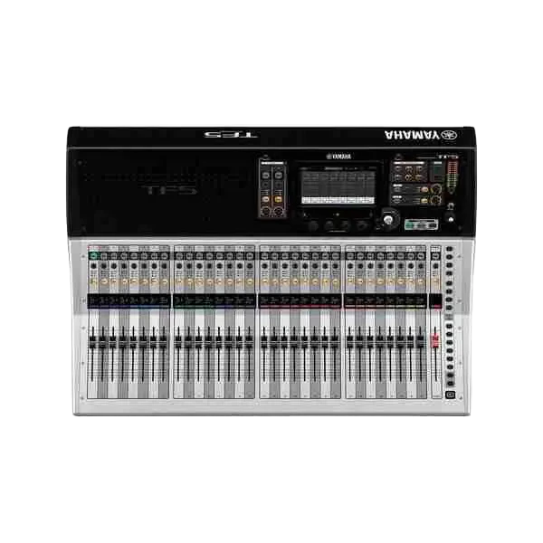 Yamaha TF5 48-Channel Digital Mixing Console with Motorized Faders