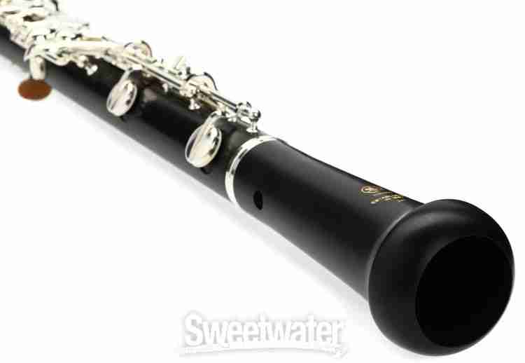 Yamaha YOB-241 Student Oboe with Simplified Conservatory System 3