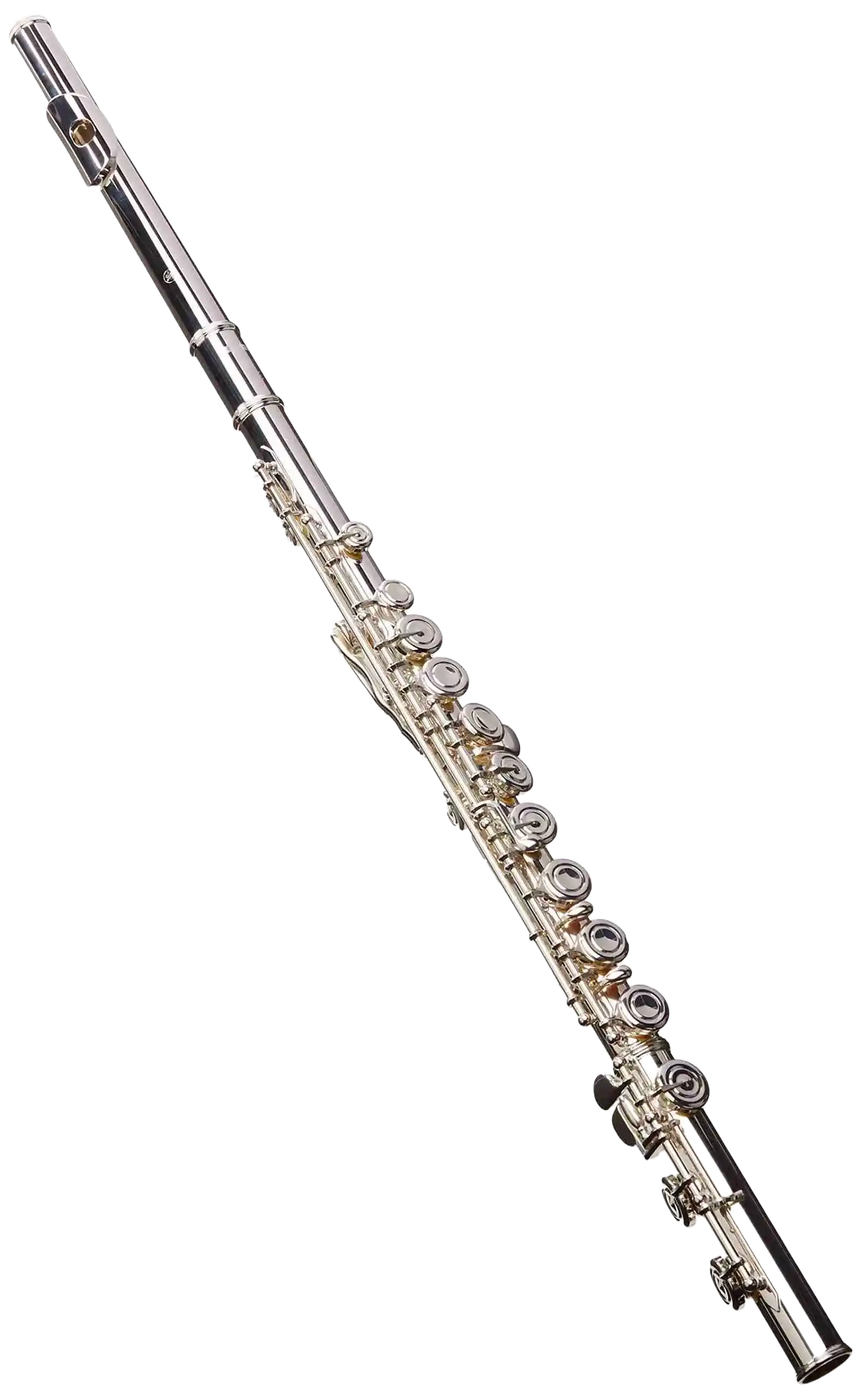 Yamaha YFL-222 Student Concert Flute with Offset G and Covered Keys