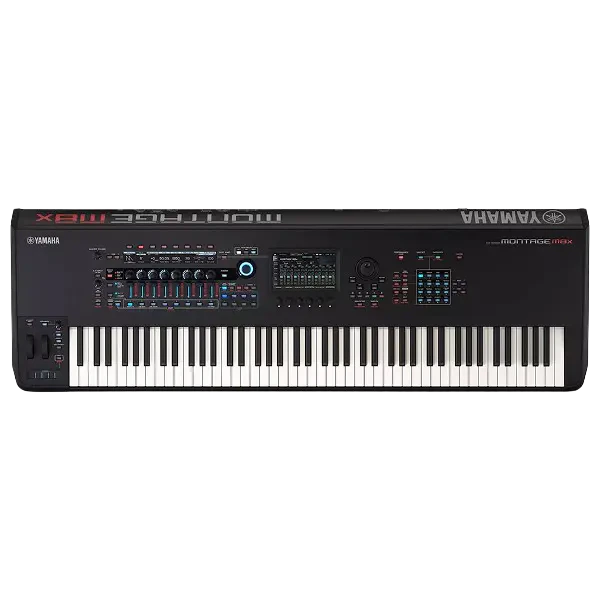 Yamaha Montage M8X 88-Key Synthesizer Music Workstation