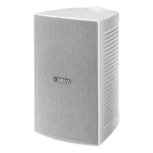 Yamaha VS6 Surface Mount Installation Speaker Pair, 6.5-inch, White