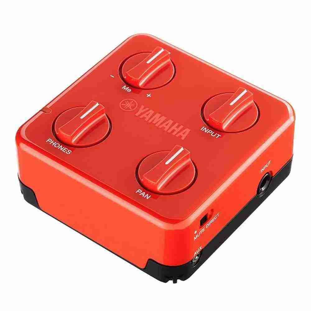 ميكسر السماعات الشخصي Yamaha SessionCake SC-01 للغيتار والباس 5