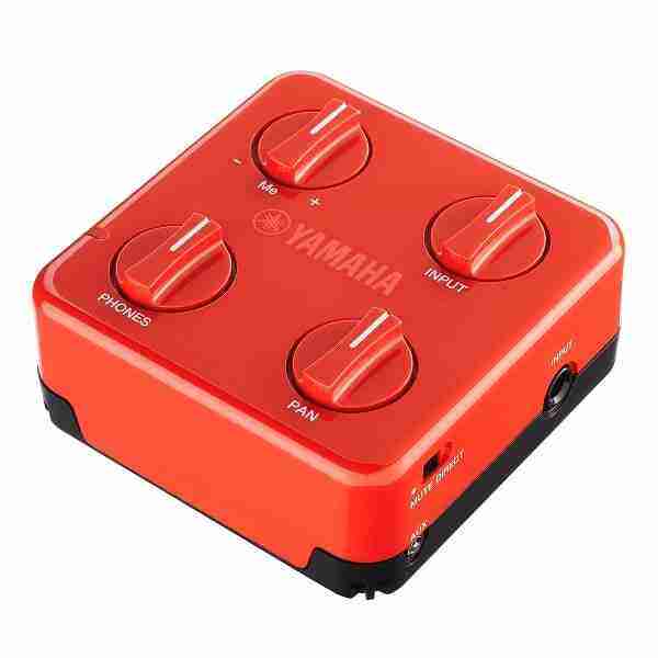 ميكسر السماعات الشخصي Yamaha SessionCake SC-01 للغيتار والباس 2