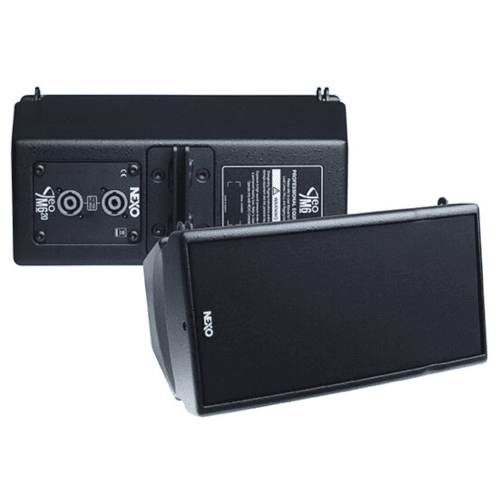 Nexo GEOM6B Compact Line Array Bass Module 2