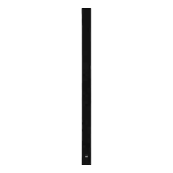 Yamaha VXL1B-16 Passive Slim Line Array Speaker, Black