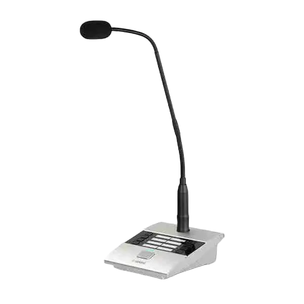 Yamaha PGM1 Dante Paging Station Microphone for MTX/MRX PA Systems