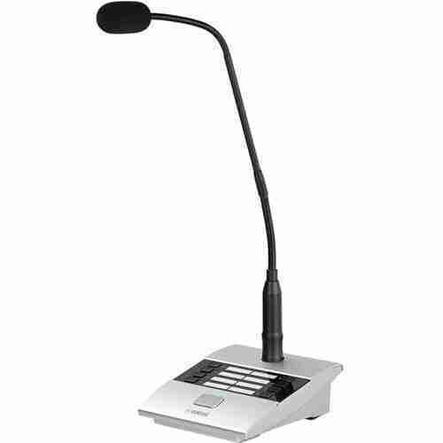 Yamaha PGM1 Dante Paging Station Microphone for MTX/MRX PA Systems 3