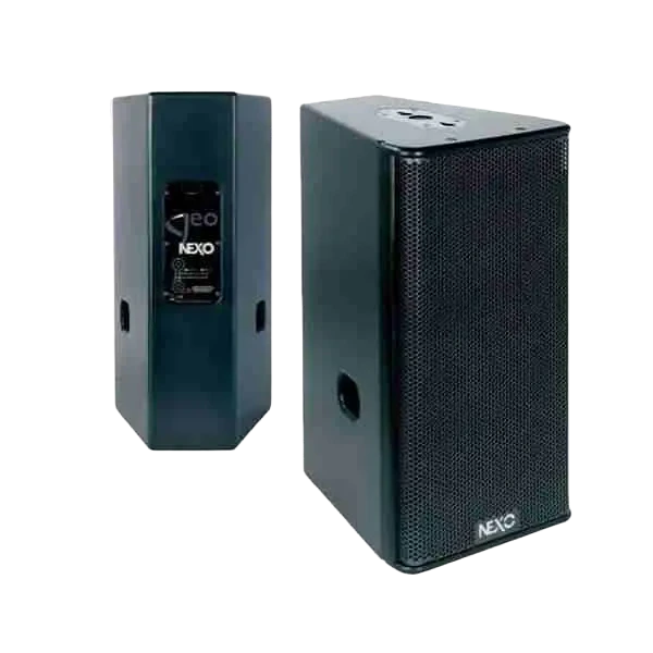 Nexo GEO S1230 Passive Line Array Loudspeaker Module, 12-inch, 30° Vertical