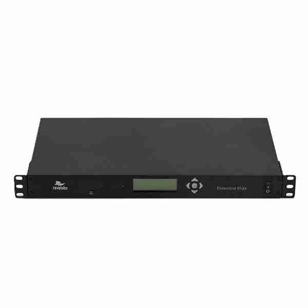 Yamaha UC Executive Elite 4-Channel Wireless Conference Microphone System (EU) 2