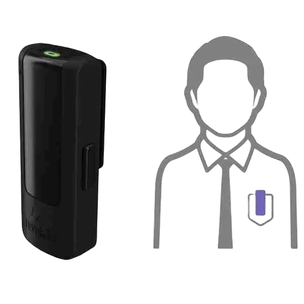 Yamaha UC Elite Wireless Wearable Microphone for Executive Elite Conference Systems