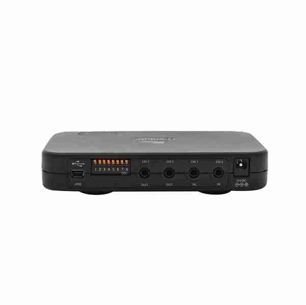 Yamaha UC HD Dual Channel Wireless Microphone System Base Station 2