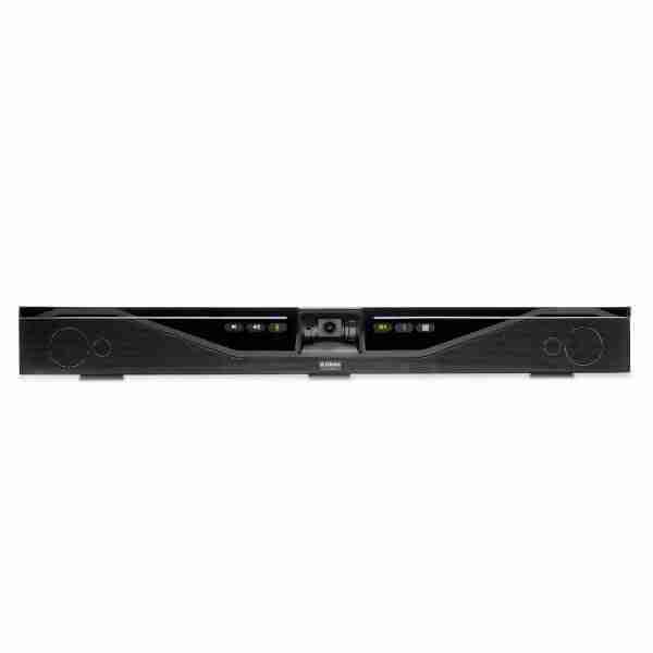 Yamaha CS-700 AV All-in-One Video Conference Soundbar with Camera and Beamforming Microphone Array 4