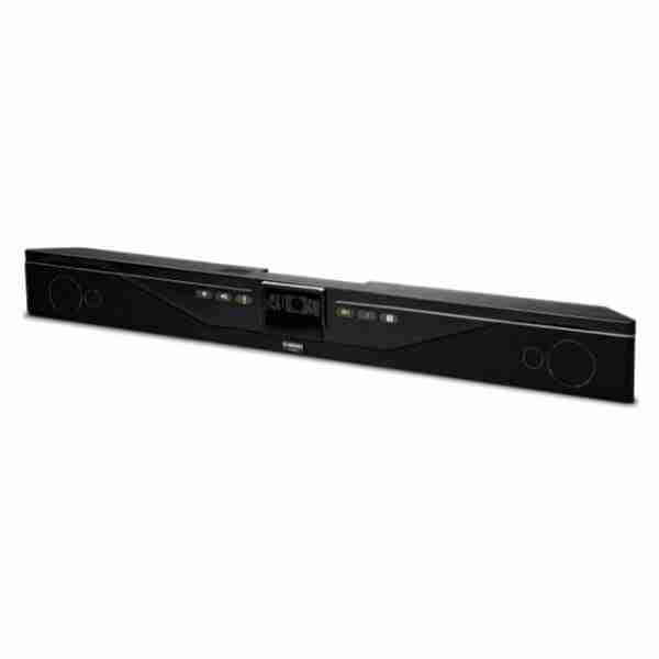 Yamaha CS-700 AV All-in-One Video Conference Soundbar with Camera and Beamforming Microphone Array 5