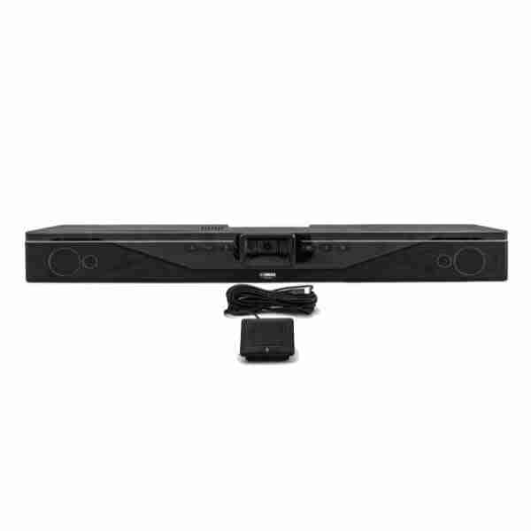 Yamaha CS-700 AV All-in-One Video Conference Soundbar with Camera and Beamforming Microphone Array 6
