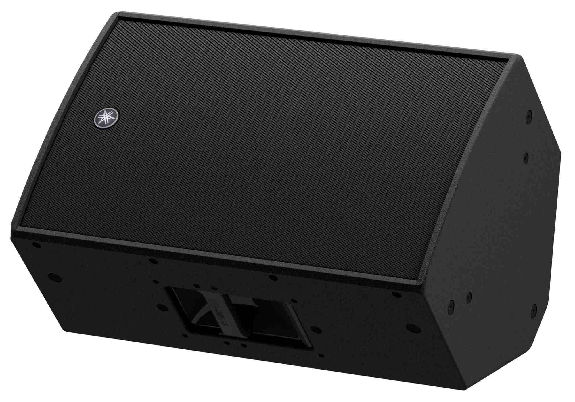 Yamaha DZR12-D 12-inch 2000W Active PA Loudspeaker with Dante 6