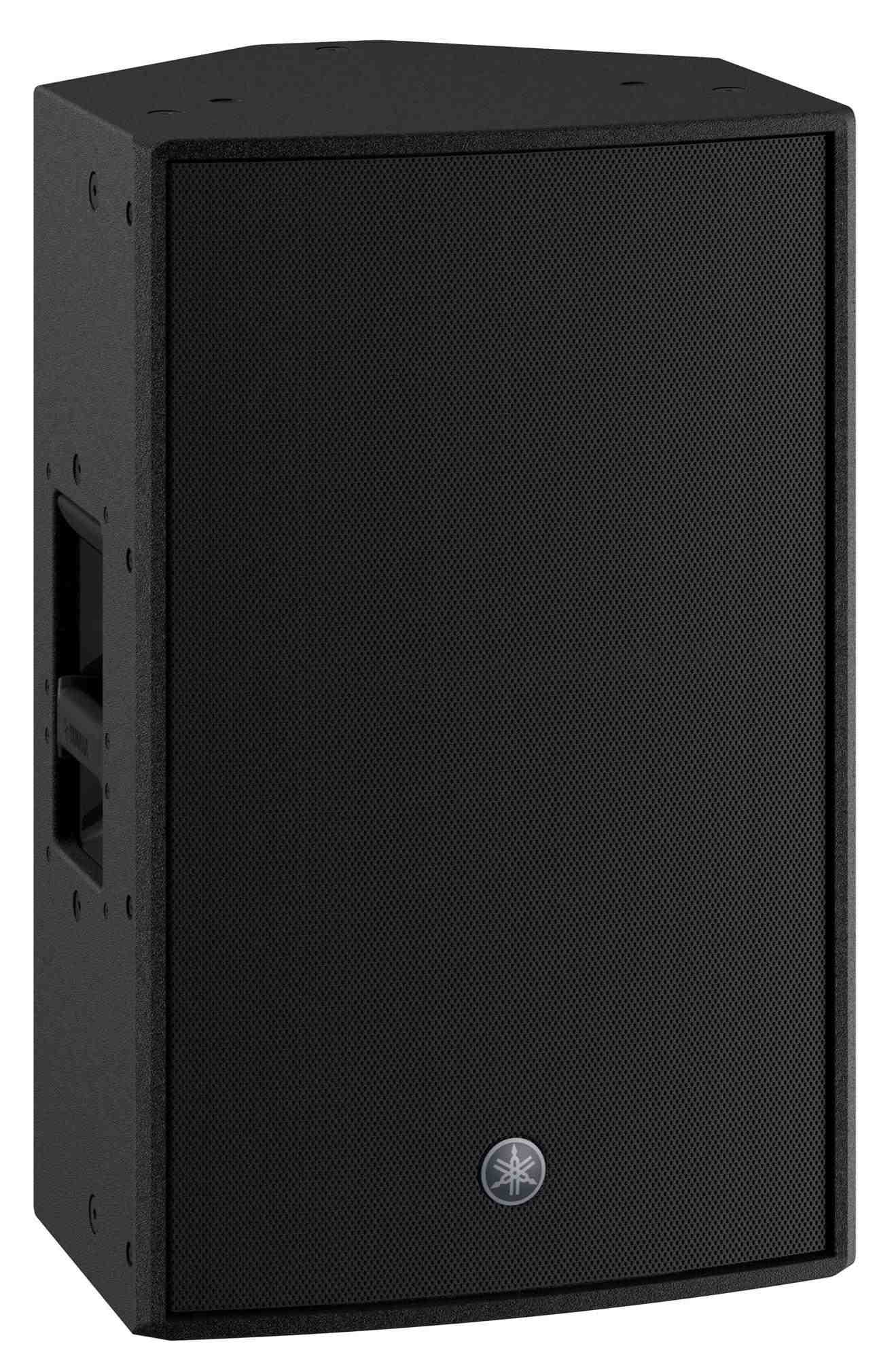 Yamaha DZR12-D 12-inch 2000W Active PA Loudspeaker with Dante 3