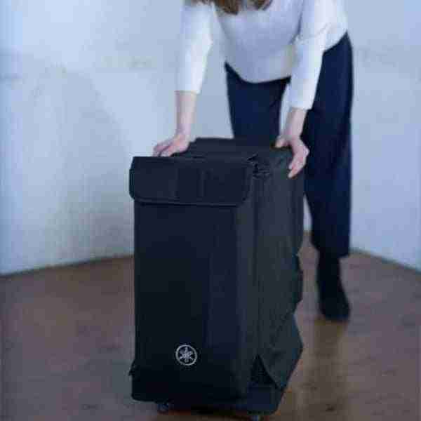 Yamaha STAGEPAS 1K Portable Column PA System with Bluetooth 8