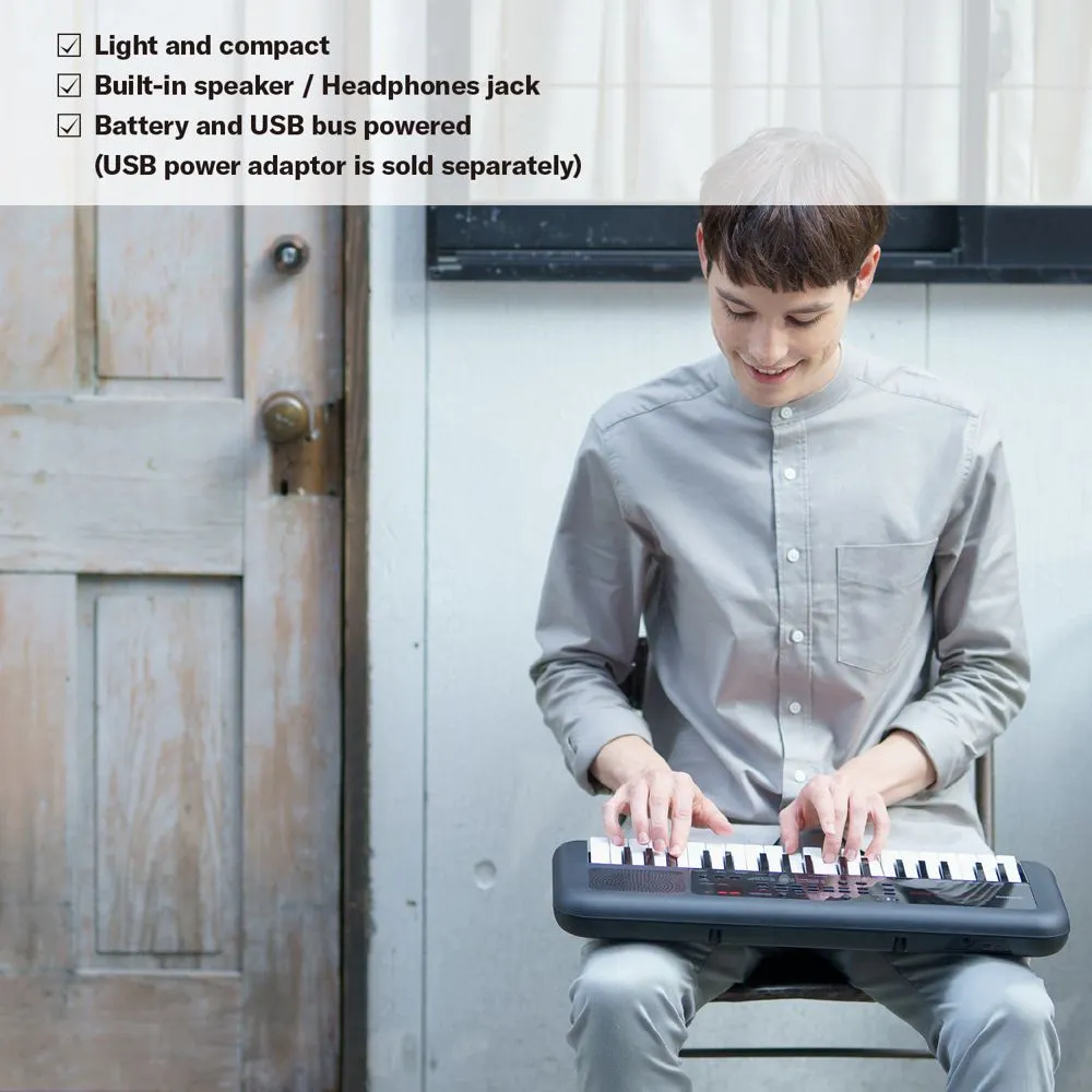 Yamaha PSS-A50 37-Key Portable Mini Keyboard 4