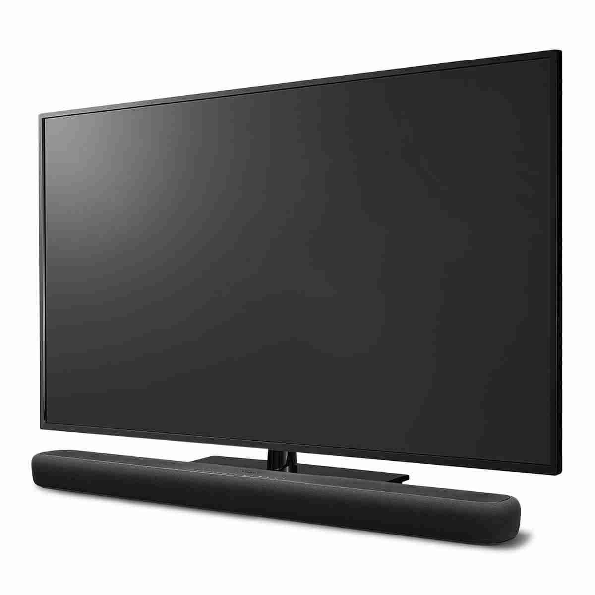 Yamaha YAS-209 مكبر صوت شريطي مع مضخم صوت جهير لاسلكي وتقنية DTS Virtual:X وAlexa مدمج - أسود 7