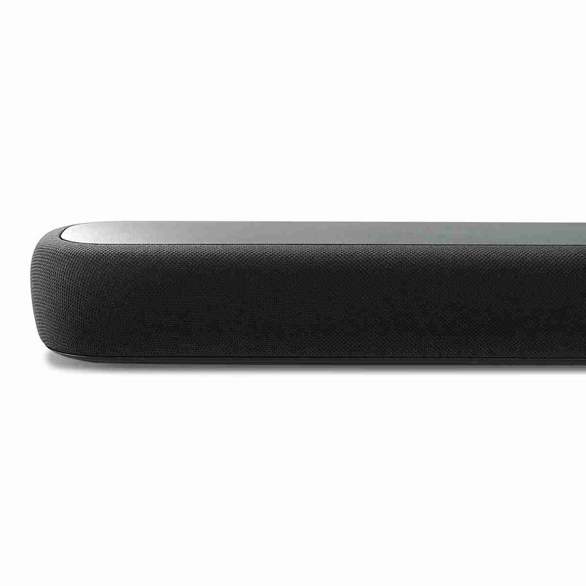 Yamaha YAS-209 مكبر صوت شريطي مع مضخم صوت جهير لاسلكي وتقنية DTS Virtual:X وAlexa مدمج - أسود 5