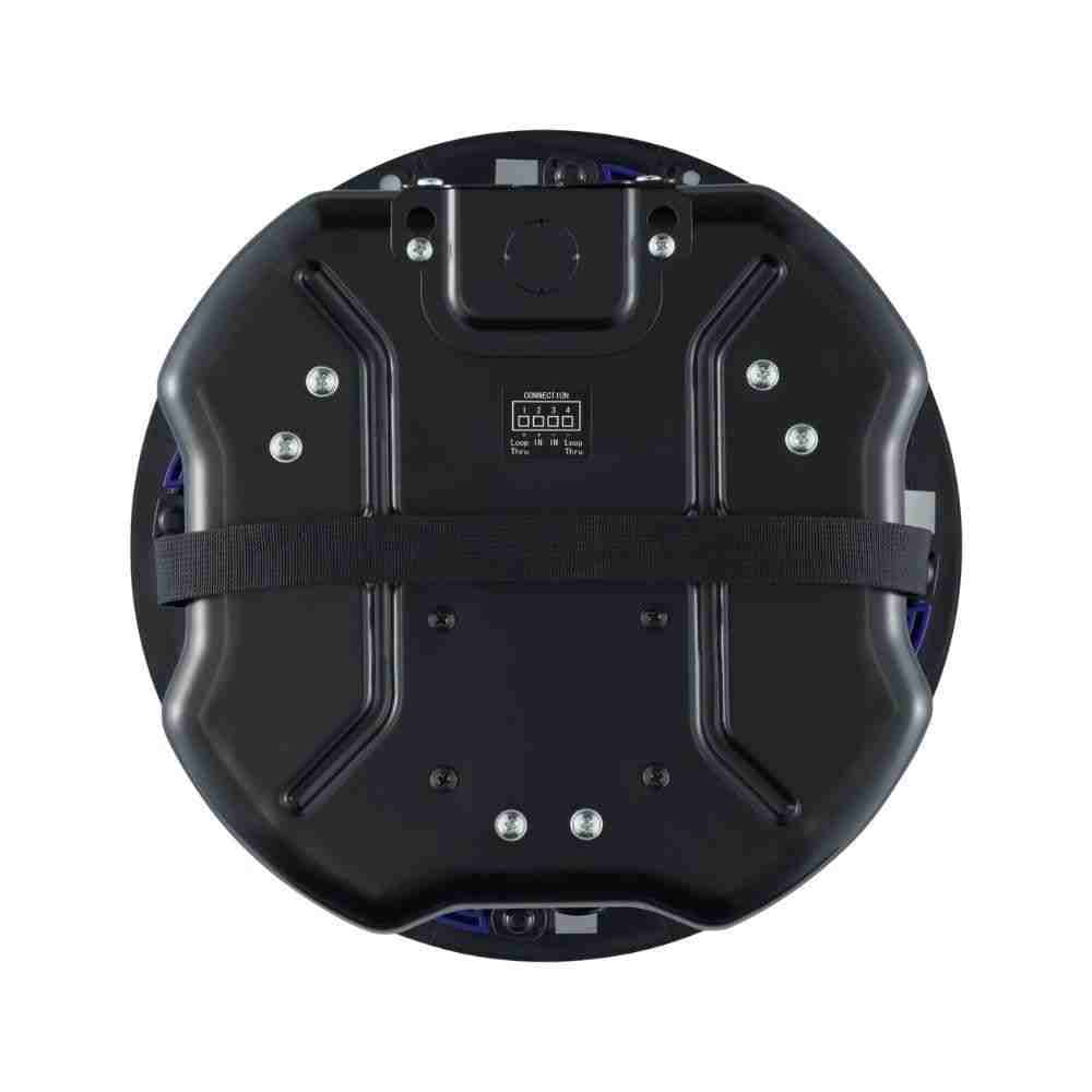 Yamaha VXC8SB 8-inch Passive Ceiling Subwoofer for Installation, Black 3