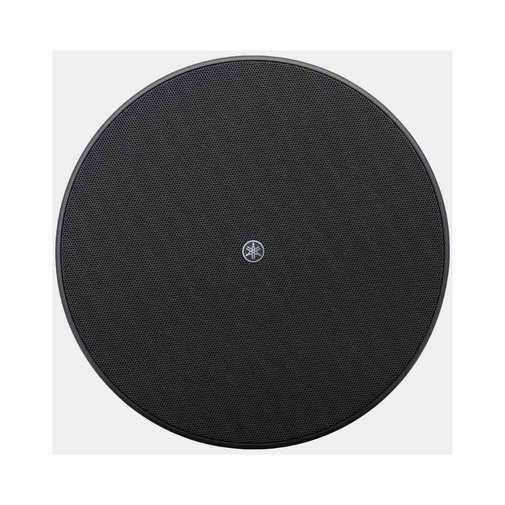 Yamaha VXC8SB 8-inch Passive Ceiling Subwoofer for Installation, Black 8