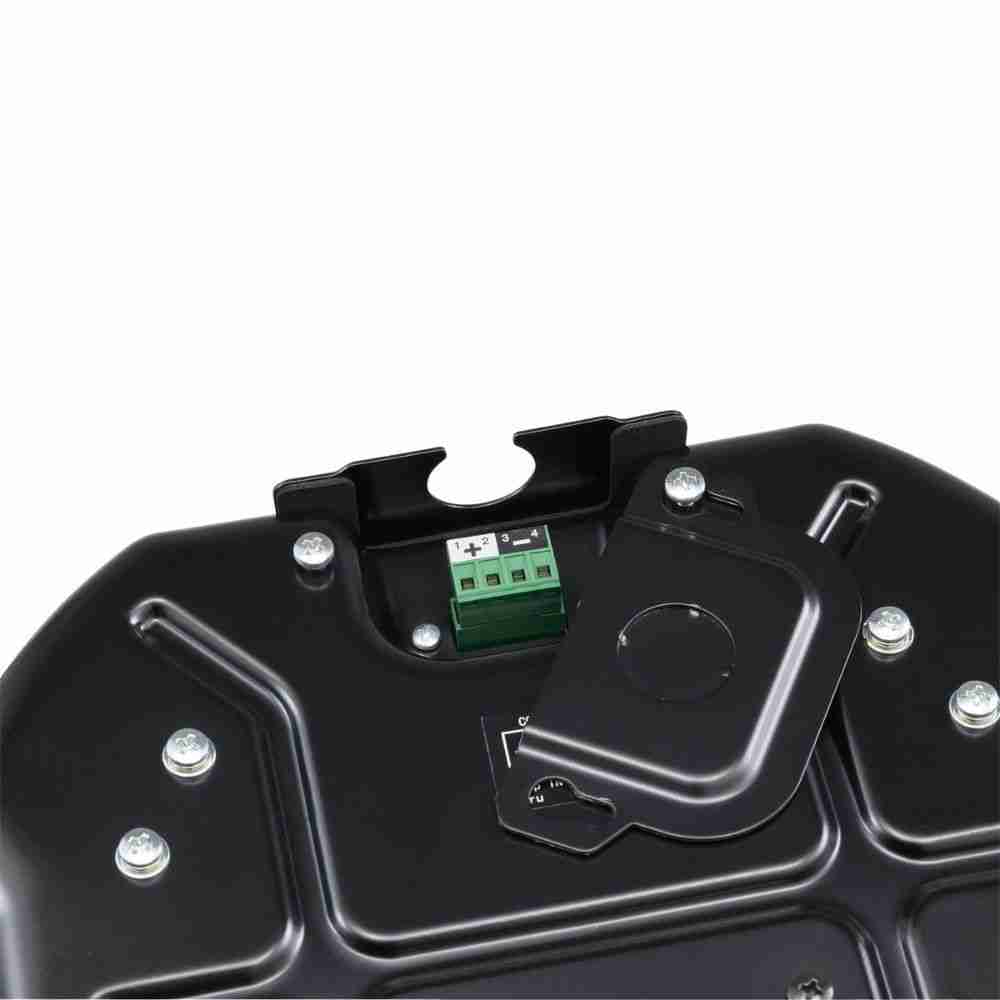 Yamaha VXC8SB 8-inch Passive Ceiling Subwoofer for Installation, Black 7