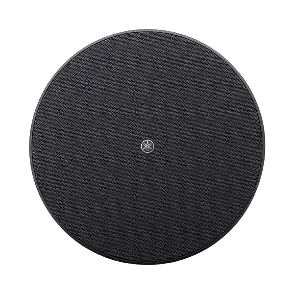 Yamaha VXC8SB 8-inch Passive Ceiling Subwoofer for Installation, Black