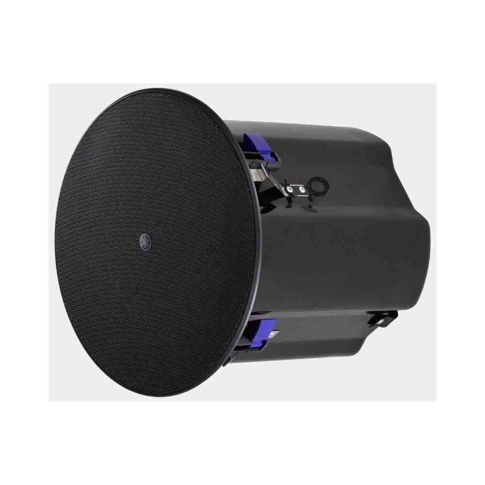 Yamaha VXC8SB 8-inch Passive Ceiling Subwoofer for Installation, Black 9