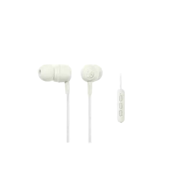 Yamaha EP-E30A Wireless Neckband Earphones with Bluetooth 5 and 14-Hour Battery in White 1