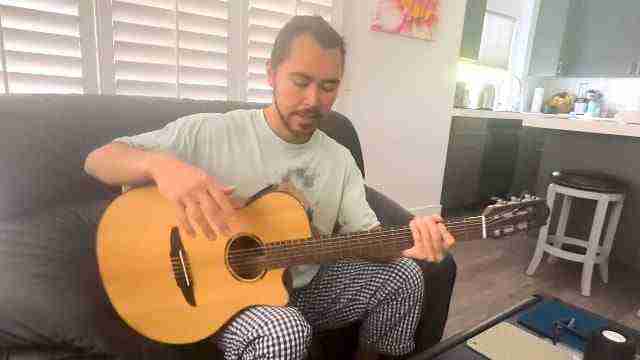 Yamaha Musical Yamaha NTX1 Acoustic-Electric Nylon-String Guitars 8