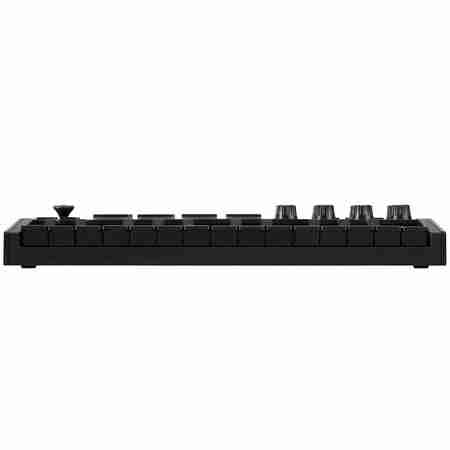 Akai Professional MPK Mini MK3 25-Key USB MIDI Keyboard Controller, Black 4
