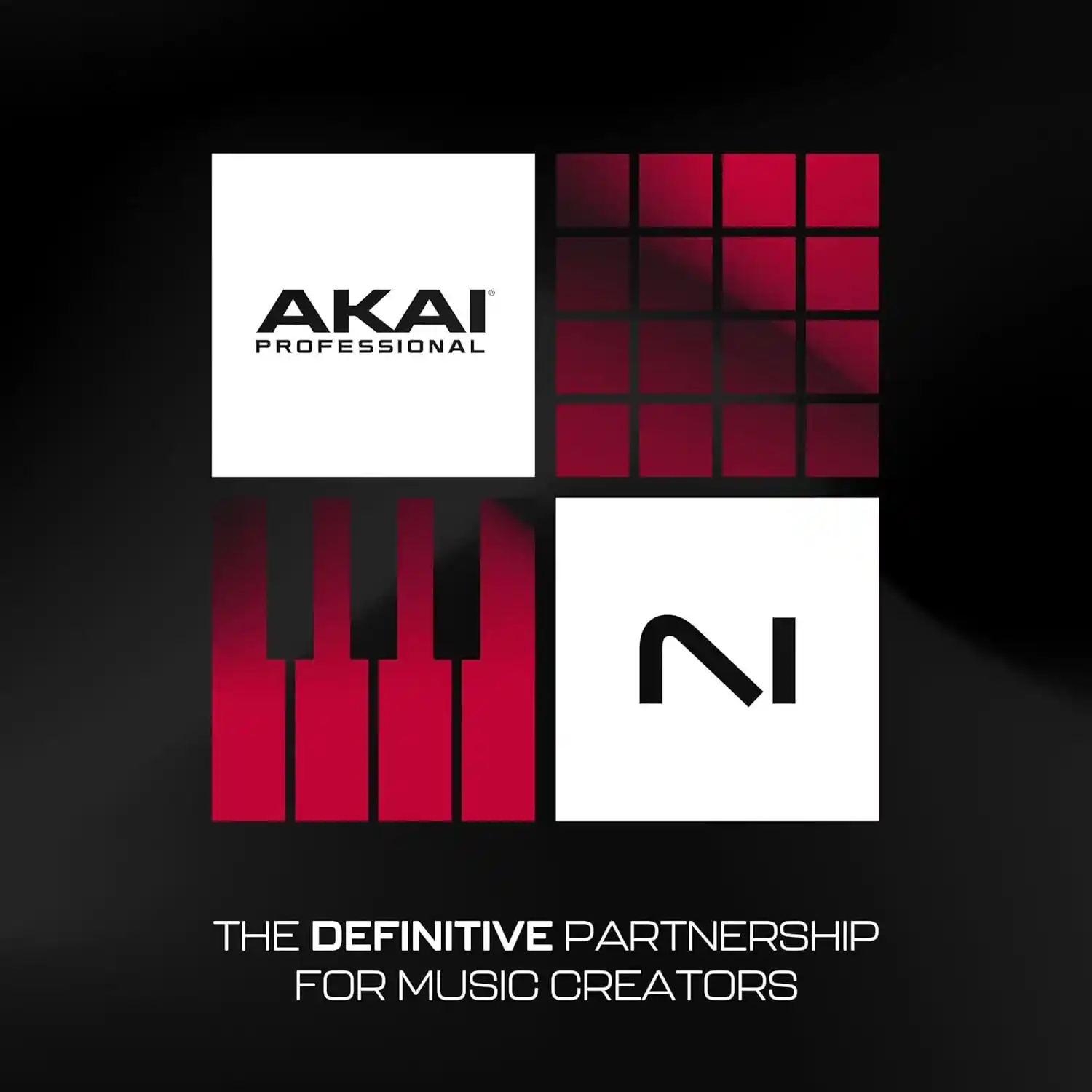 Akai Professional MPK Mini MK3 25-Key USB MIDI Keyboard Controller, Red 7
