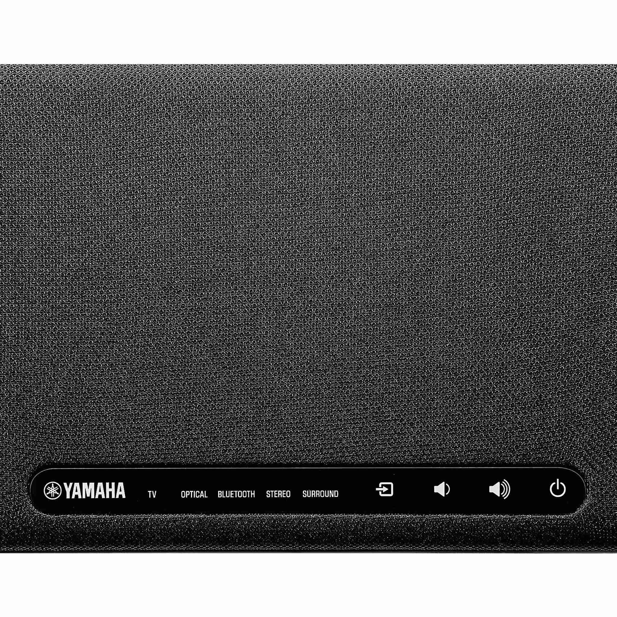 Yamaha SR-B20A Soundbar with DTS Virtual:X, Bluetooth, and Built-in Subwoofer 5