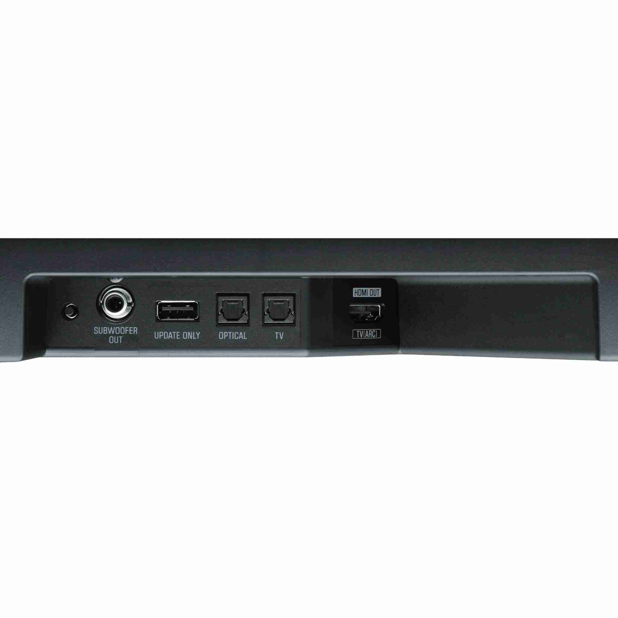 Yamaha SR-B20A Soundbar with DTS Virtual:X, Bluetooth, and Built-in Subwoofer 4