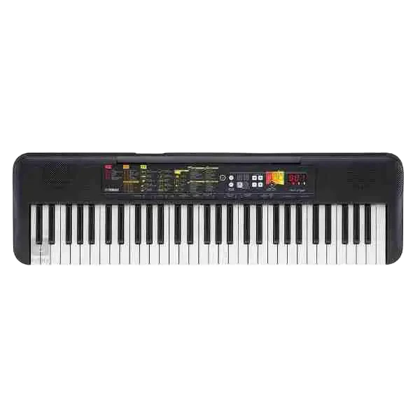 Yamaha PSR-F52 61-Key Portable Arranger Keyboard for Beginners 1