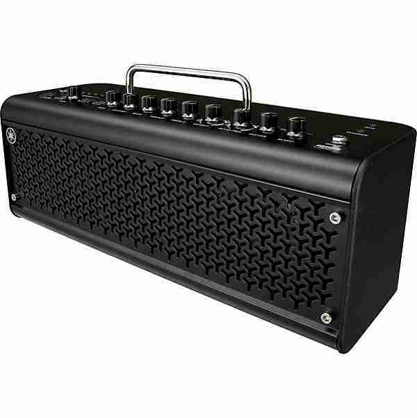 Yamaha THR30II Wireless 30W Desktop Guitar Amplifier Black 5