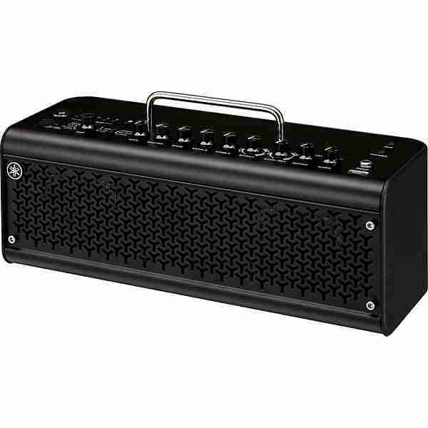 Yamaha THR30II Wireless 30W Desktop Guitar Amplifier Black 4