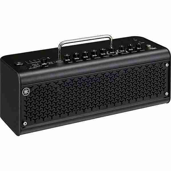 Yamaha THR30II Wireless 30W Desktop Guitar Amplifier Black 3
