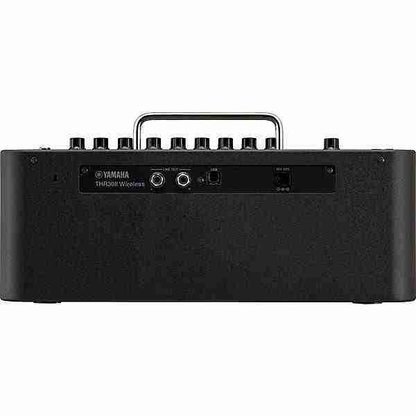 Yamaha THR30II Wireless 30W Desktop Guitar Amplifier Black 2