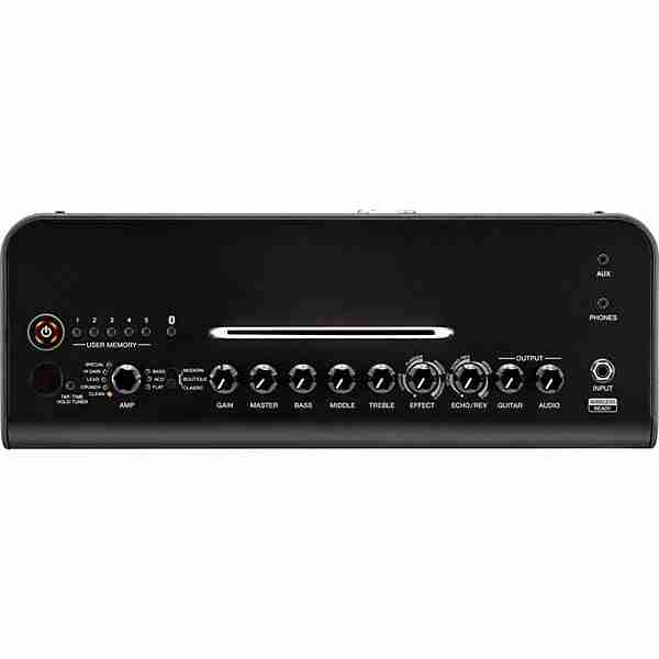 Yamaha THR30II Wireless 30W Desktop Guitar Amplifier Black 6