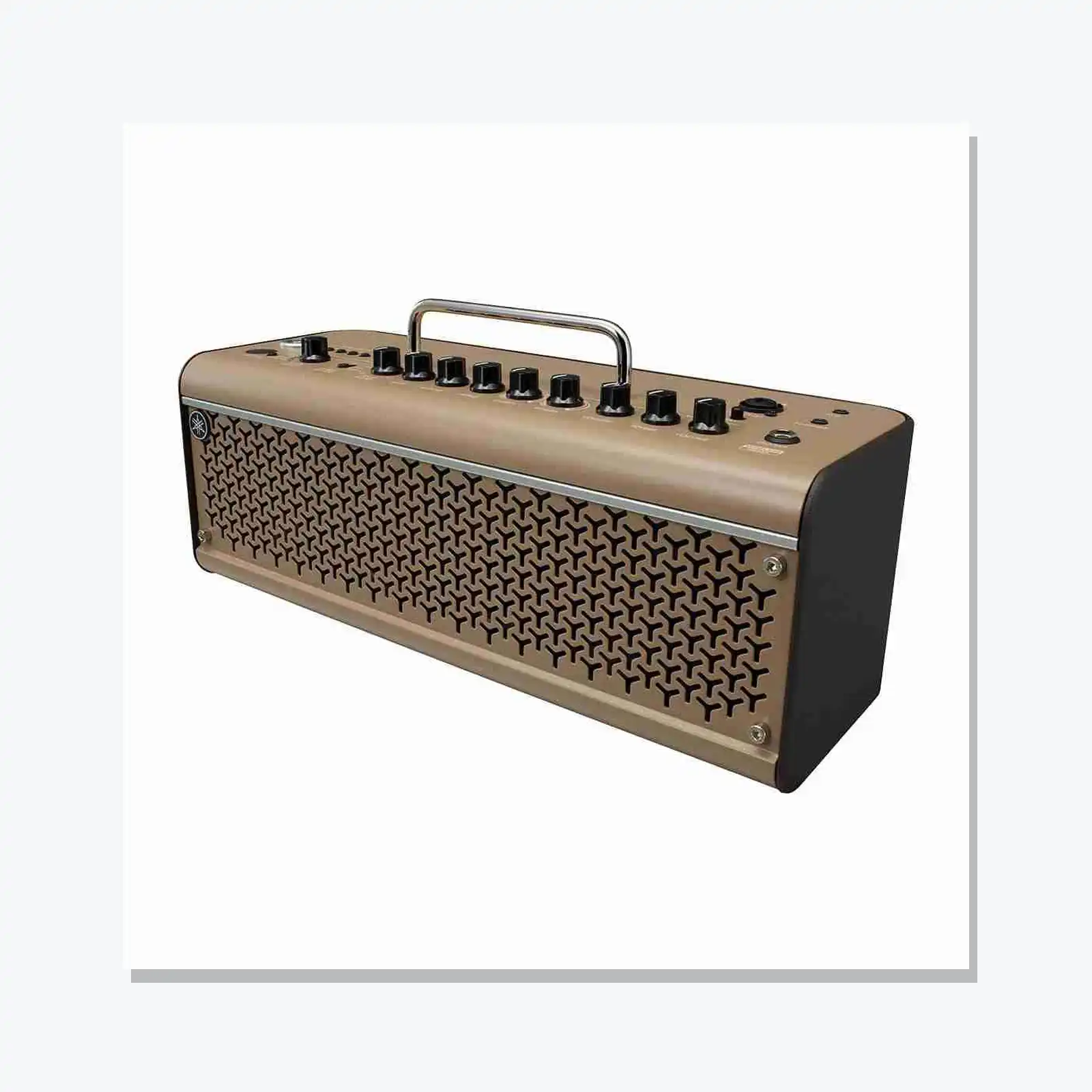 Yamaha THR10II Wireless 20W Desktop Guitar Amplifier with Bluetooth, Black 2